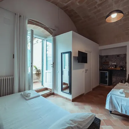 Gradelle San Nicola 4* 马泰拉