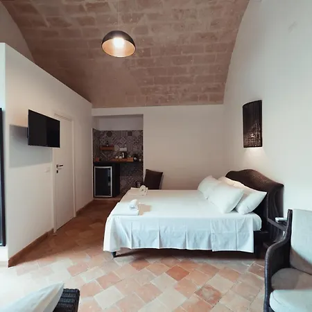 Gradelle San Nicola לינה וארוחת בוקר