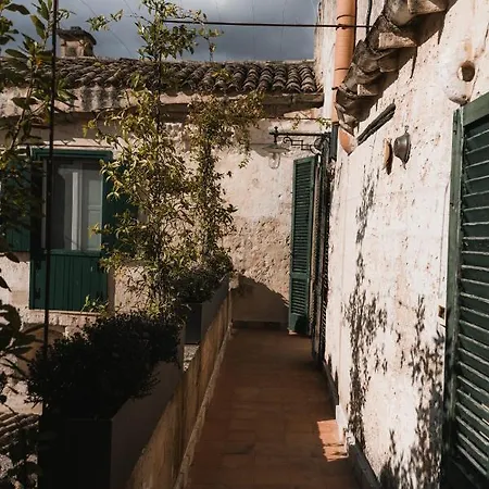 Gradelle San Nicola Bed & Breakfast Matera