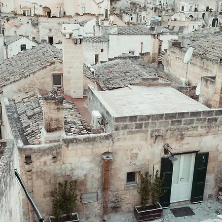 Gradelle San Nicola B&B 마테라