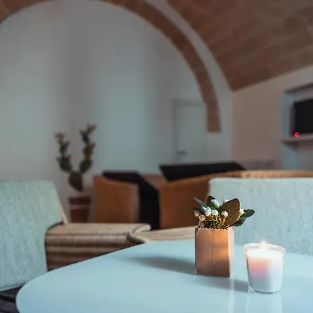 Gradelle San Nicola לינה וארוחת בוקר 4*