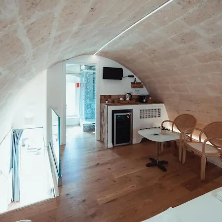Gradelle San Nicola Bed & Breakfast Matera