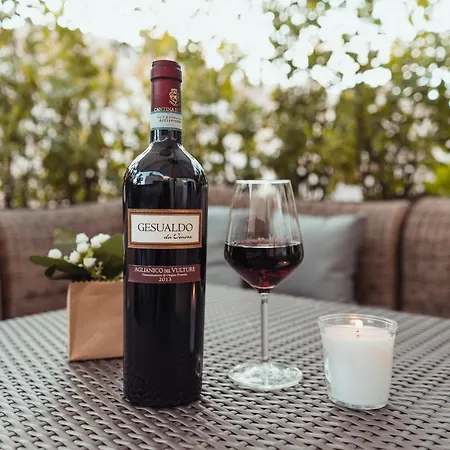 לינה וארוחת בוקר Gradelle San Nicola