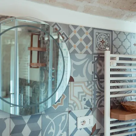 Gradelle San Nicola לינה וארוחת בוקר 4*