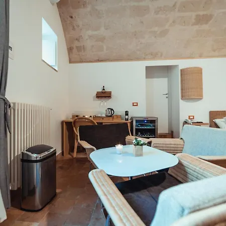 Gradelle San Nicola לינה וארוחת בוקר מטרה