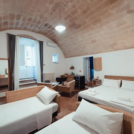 Gradelle San Nicola B&B
