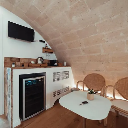 Bed & Breakfast Gradelle San Nicola Matera