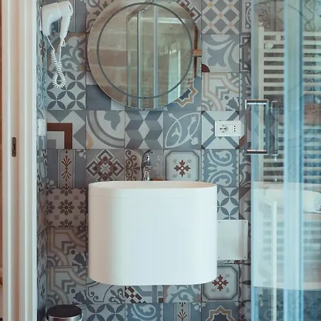 Gradelle San Nicola לינה וארוחת בוקר מטרה