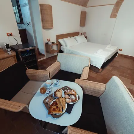 Gradelle San Nicola מטרה