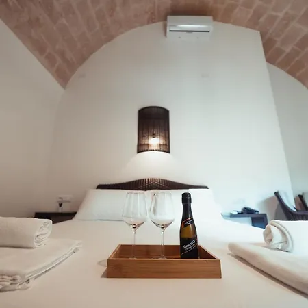 B&B Gradelle San Nicola 마테라