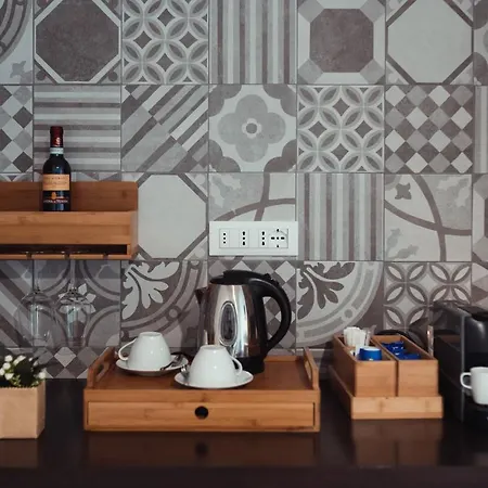 לינה וארוחת בוקר Gradelle San Nicola מטרה