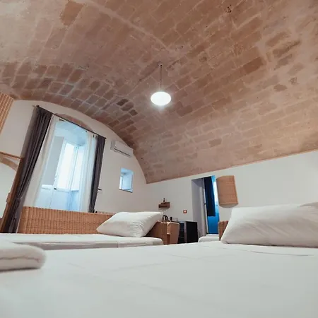 Gradelle San Nicola B&B 마테라