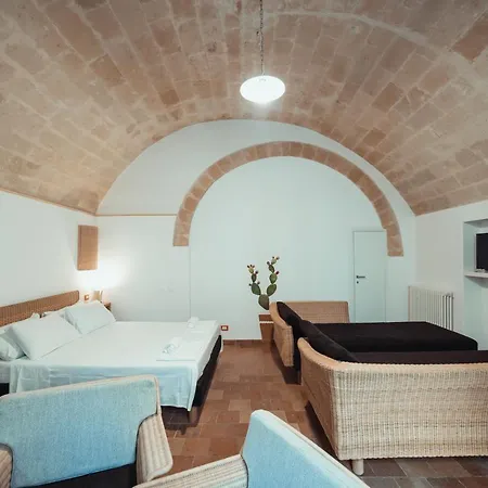Gradelle San Nicola B&B 마테라
