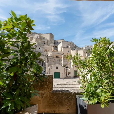 Gradelle San Nicola B&B 마테라