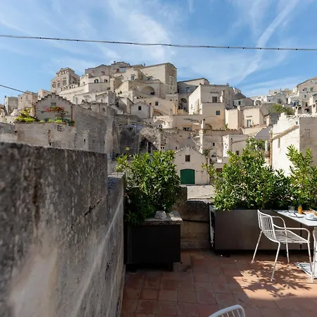 B&B Gradelle San Nicola 마테라