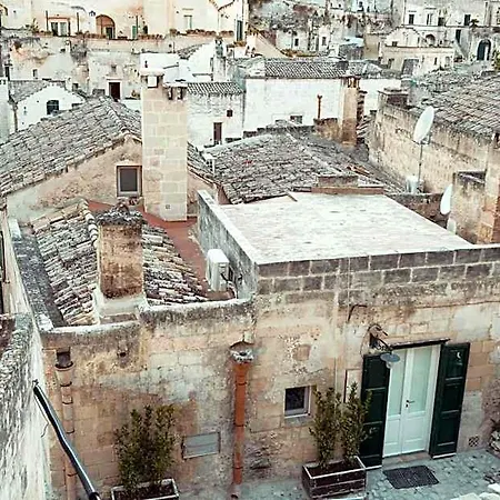 Gradelle San Nicola לינה וארוחת בוקר
