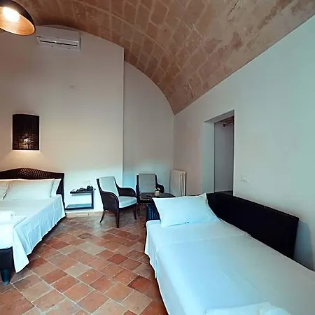 Gradelle San Nicola 4* Matera