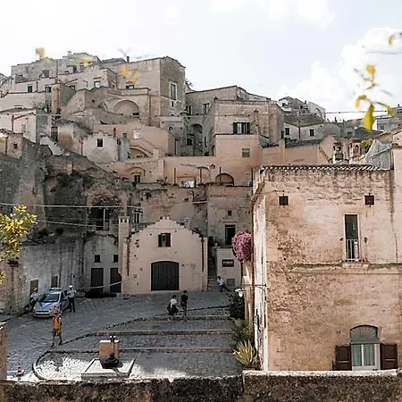 Bed & Breakfast Gradelle San Nicola Matera