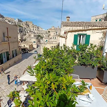 Gradelle San Nicola Bed & Breakfast Matera