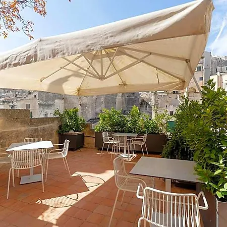 Bed & Breakfast Gradelle San Nicola Matera