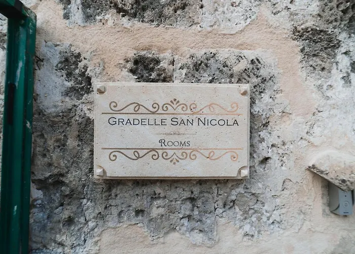 Gradelle San Nicola