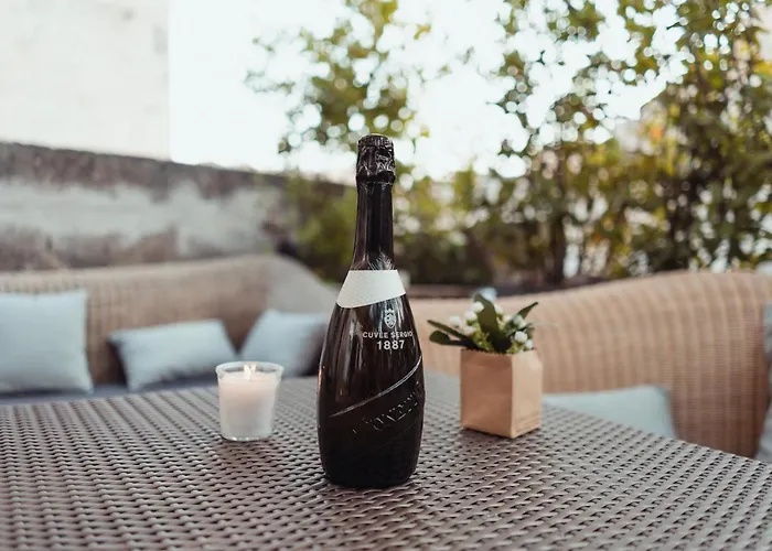 Couette-café Gradelle San Nicola 4*