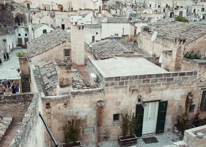 Gradelle San Nicola לינה וארוחת בוקר מטרה