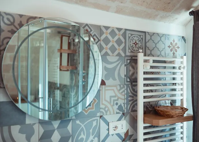 Gradelle San Nicola לינה וארוחת בוקר 4*