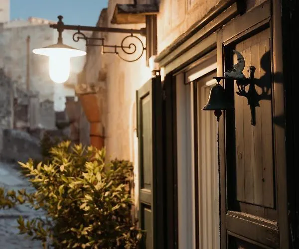 Gradelle San Nicola Couette-café